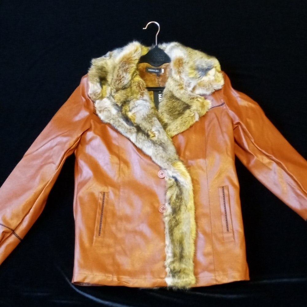Manvelous Coat